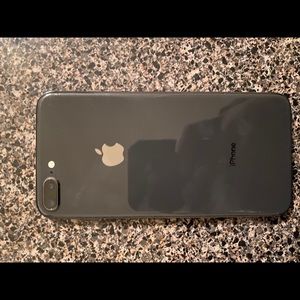 I phone 8+